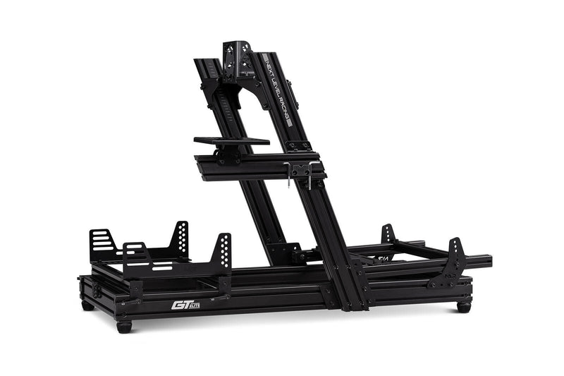 Next Level Racing® GTElite Racing Simulator Cockpit - Front & Side Mount Edition