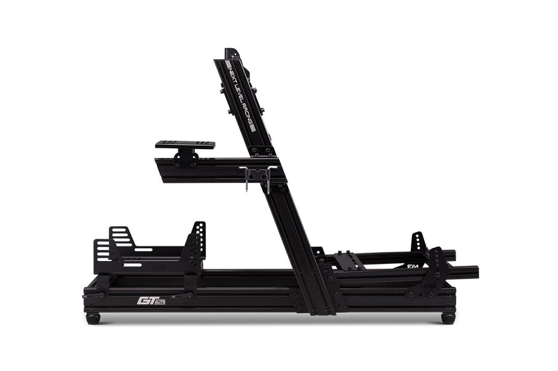 Next Level Racing® GTElite Racing Simulator Cockpit - Front & Side Mount Edition