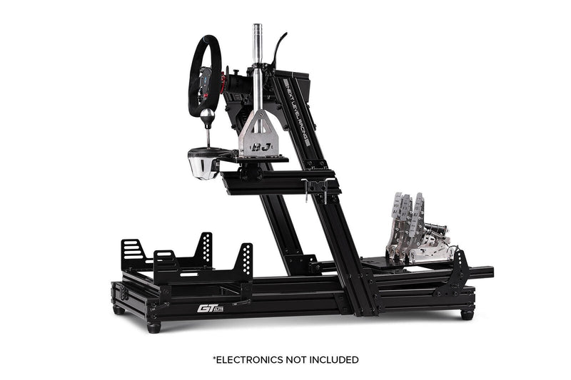 Next Level Racing® GTElite Racing Simulator Cockpit - Front & Side Mount Edition