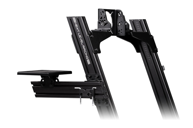 Next Level Racing® GTElite Racing Simulator Cockpit - Front & Side Mount Edition