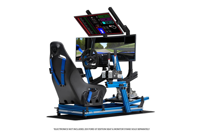 Next Level Racing® GTElite Cockpit Ford GT Edition