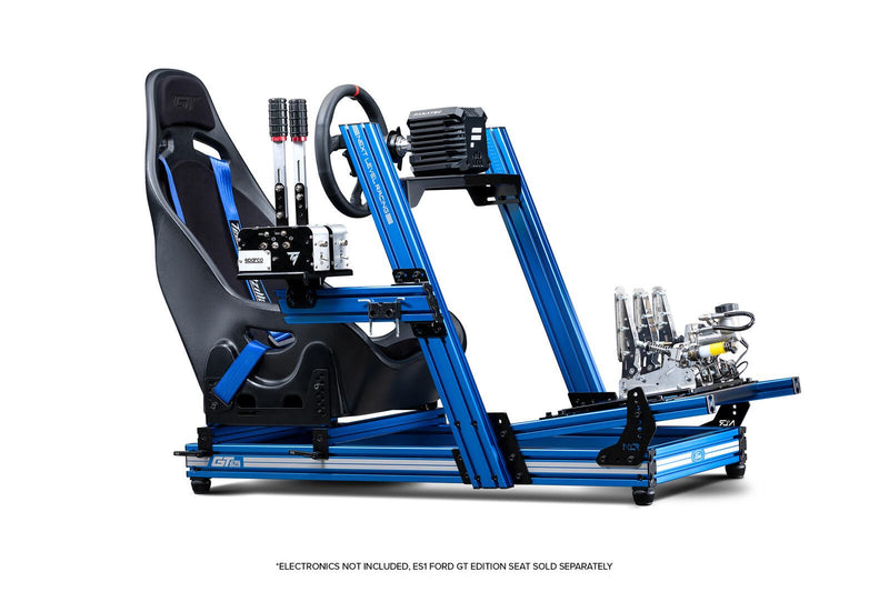 Next Level Racing® GTElite Cockpit Ford GT Edition