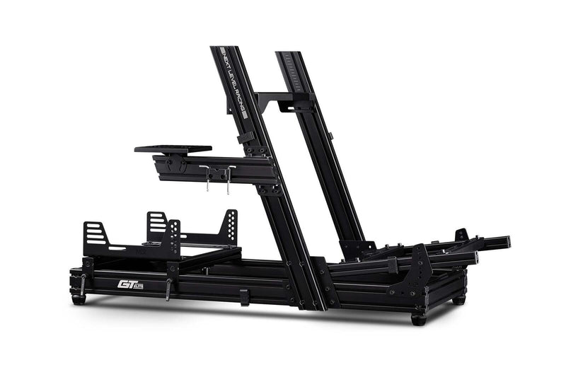 Next Level Racing® GTElite Racing Simulator Cockpit - Wheel Plate Edition