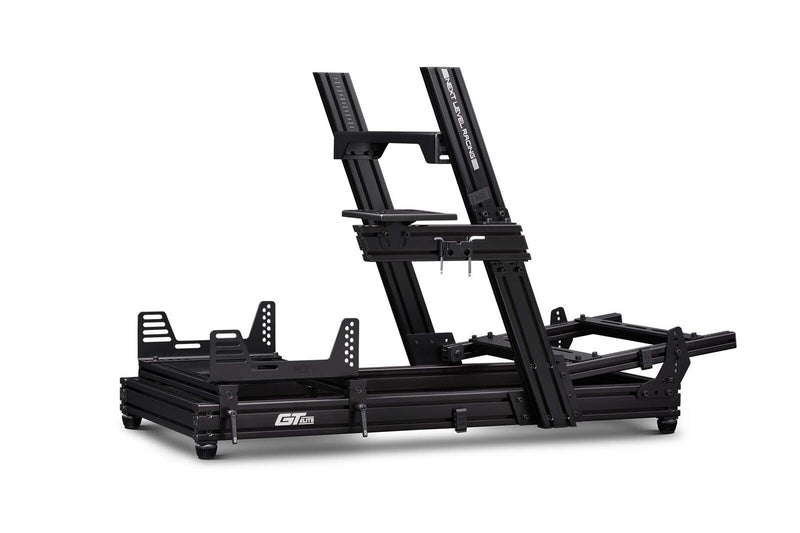Next Level Racing® GTElite Racing Simulator Cockpit - Wheel Plate Edition