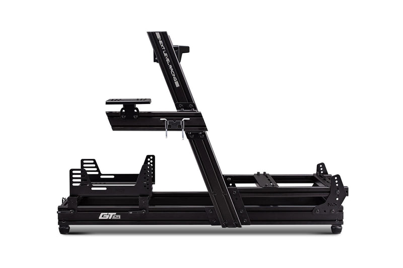 Next Level Racing® GTElite Racing Simulator Cockpit - Wheel Plate Edition
