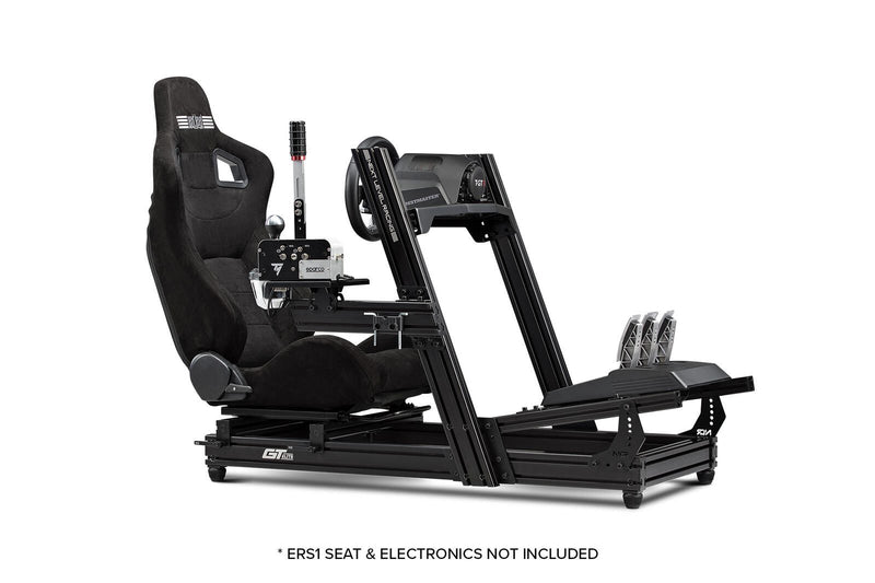Next Level Racing® GTElite Racing Simulator Cockpit - Wheel Plate Edition