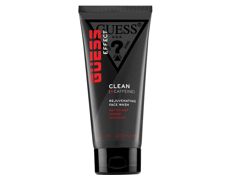 GUESS Grooming Effect Face Wash 200 ml