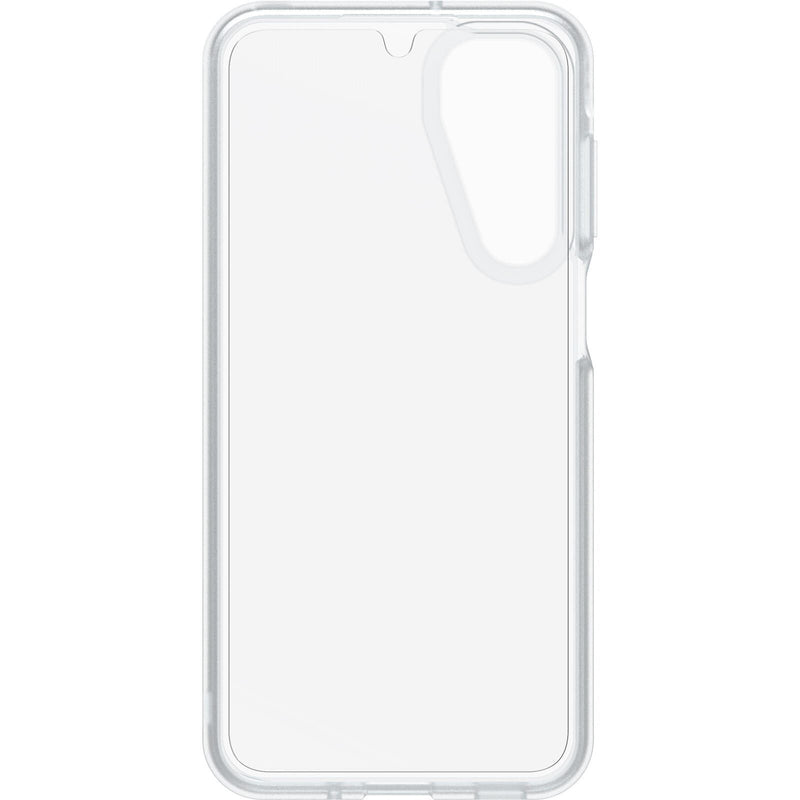 OtterBox React + Glass Samsung Galaxy A16/A16 5G Hülle + Displayschutz - transparent