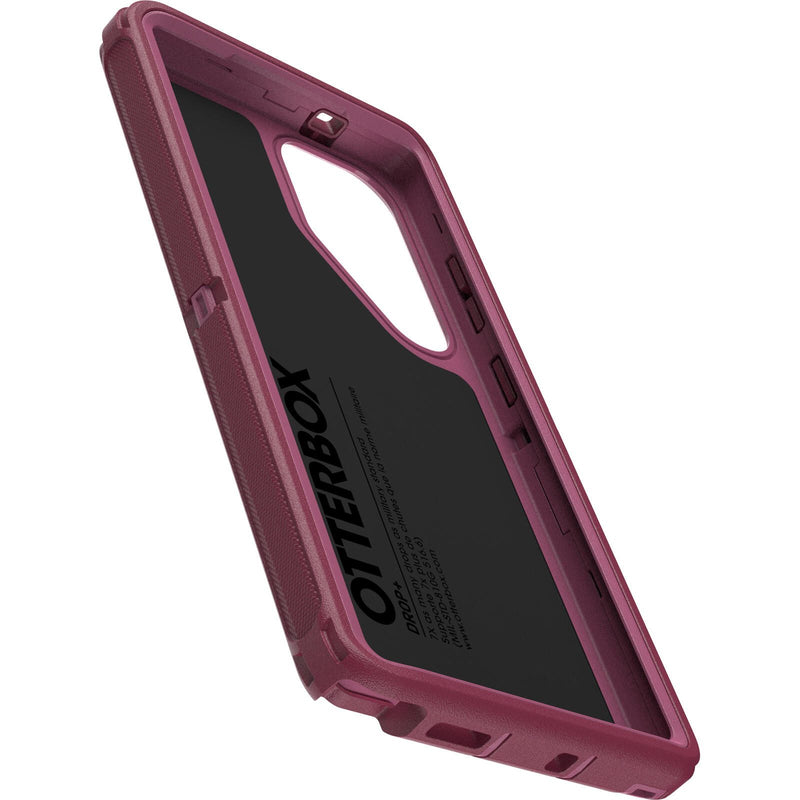 OtterBox Defender Schutzhülle für Samsung Galaxy S25 Ultra Foxberry - pink
