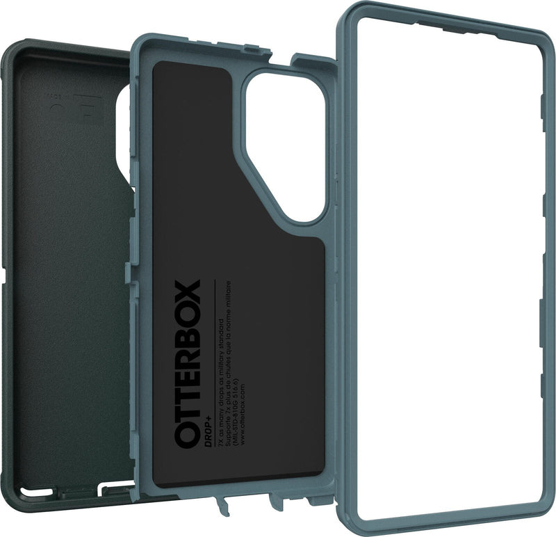 OtterBox Defender Schutzhülle für Samsung Galaxy S25 Ultra Sagebrush - green