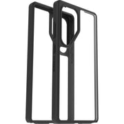 OtterBox React Schutzhülle für Samsung Galaxy S25 Ultra Black Crystal - clear/black