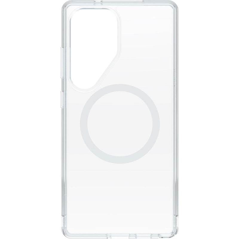OtterBox Symmetry Clear Magnets Schutzhülle für Samsung Galaxy S25 Ultra clear