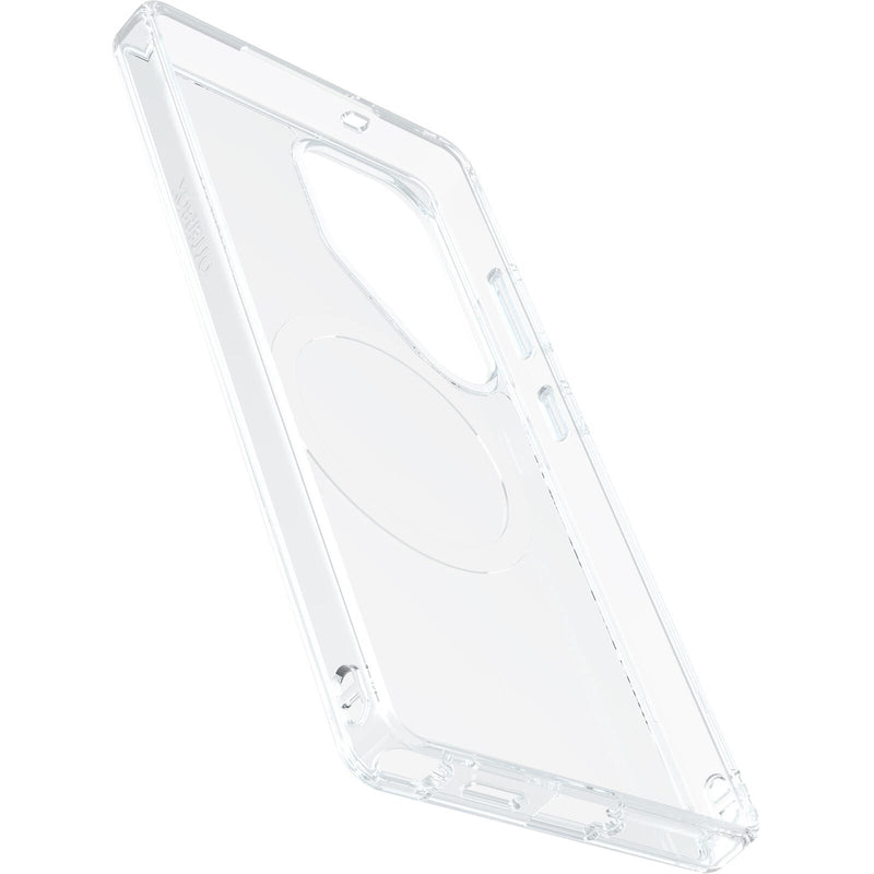 OtterBox Symmetry Clear Magnets Schutzhülle für Samsung Galaxy S25 Ultra clear