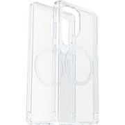 OtterBox Symmetry Clear Magnets Schutzhülle für Samsung Galaxy S25 Ultra clear