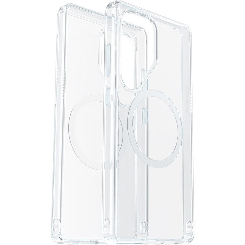 OtterBox Symmetry Clear Magnets Schutzhülle für Samsung Galaxy S25 Ultra clear