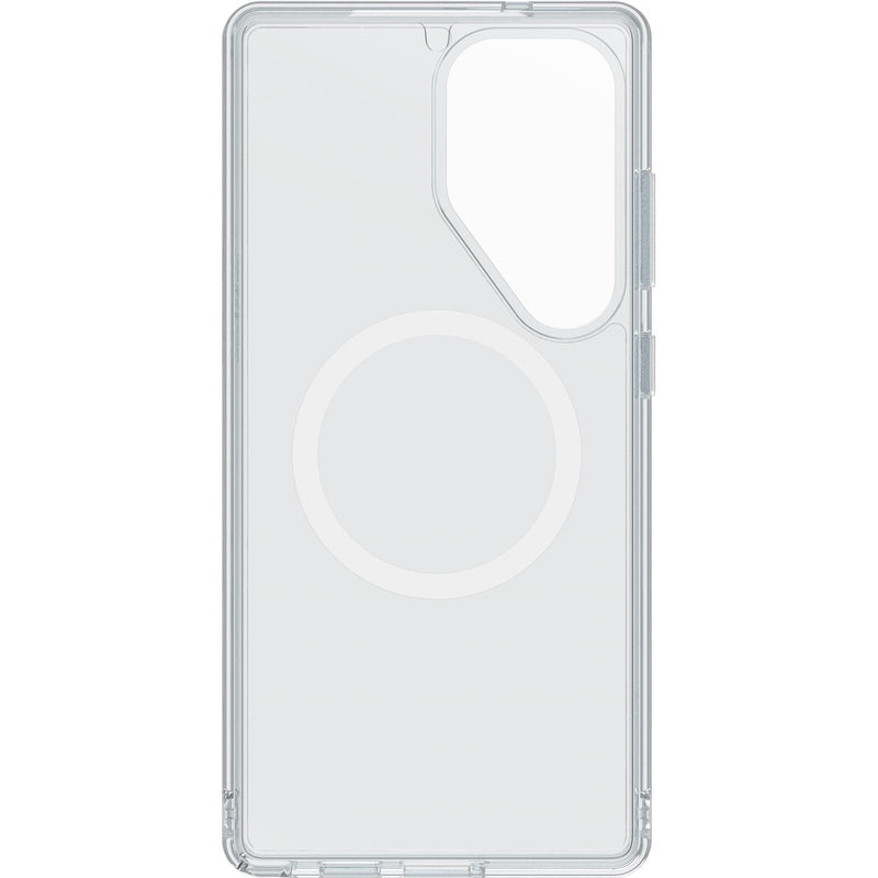OtterBox Symmetry Clear Magnets Schutzhülle + Premium Glass für Samsung Galaxy S25 Ultra clear