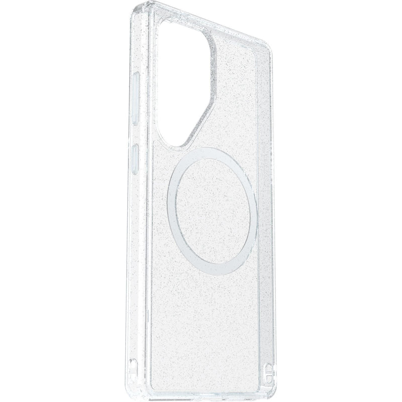 OtterBox Symmetry Clear Magnets Schutzhülle für Samsung Galaxy S25 Ultra Stardust - clear