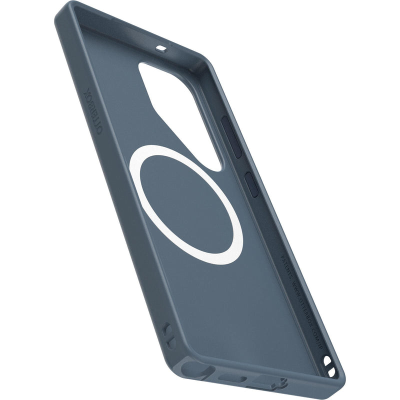OtterBox Symmetry Magnets Schutzhülle für Samsung Galaxy S25 Ultra Bluetiful - blue