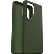 OtterBox Symmetry Cactus Leather Schutzhülle für Samsung Galaxy S25 Ultra Cactus Grove - green