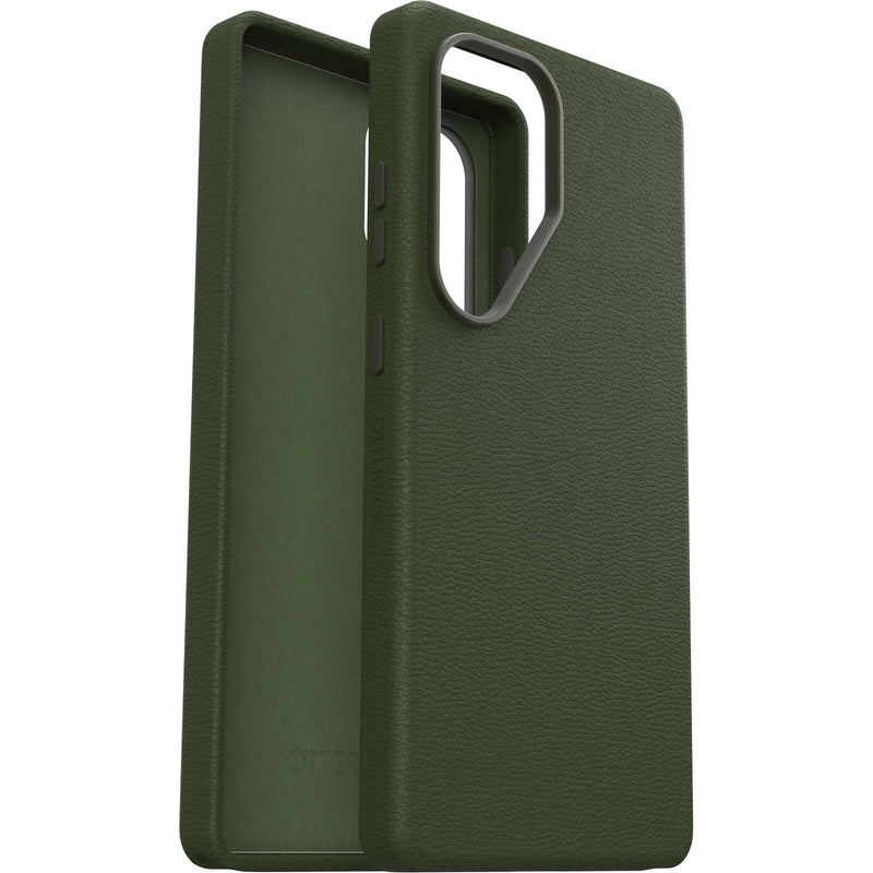 OtterBox Symmetry Cactus Leather Schutzhülle für Samsung Galaxy S25 Ultra Cactus Grove - green