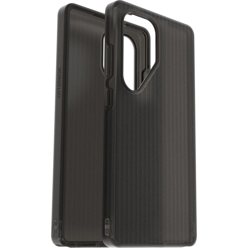 OtterBox Symmetry Soft-Touch Schutzhülle für Samsung Galaxy S25 Ultra Dark Echo - black