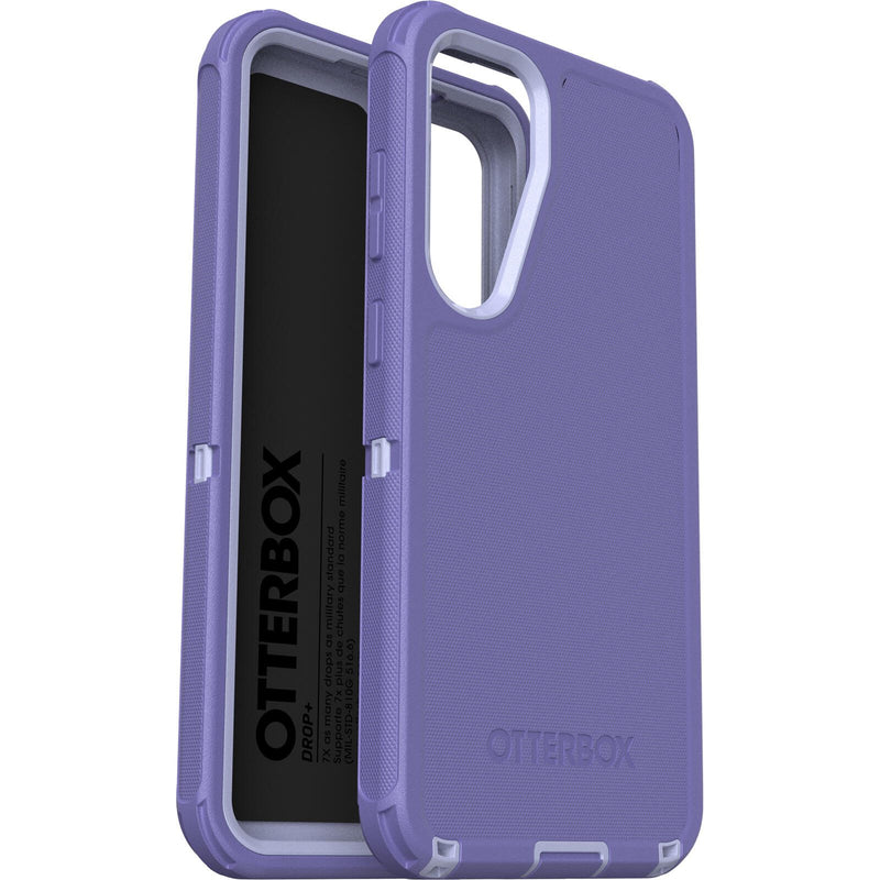 OtterBox Defender Schutzhülle für Samsung Galaxy S25+ Mountain Majesty - violett
