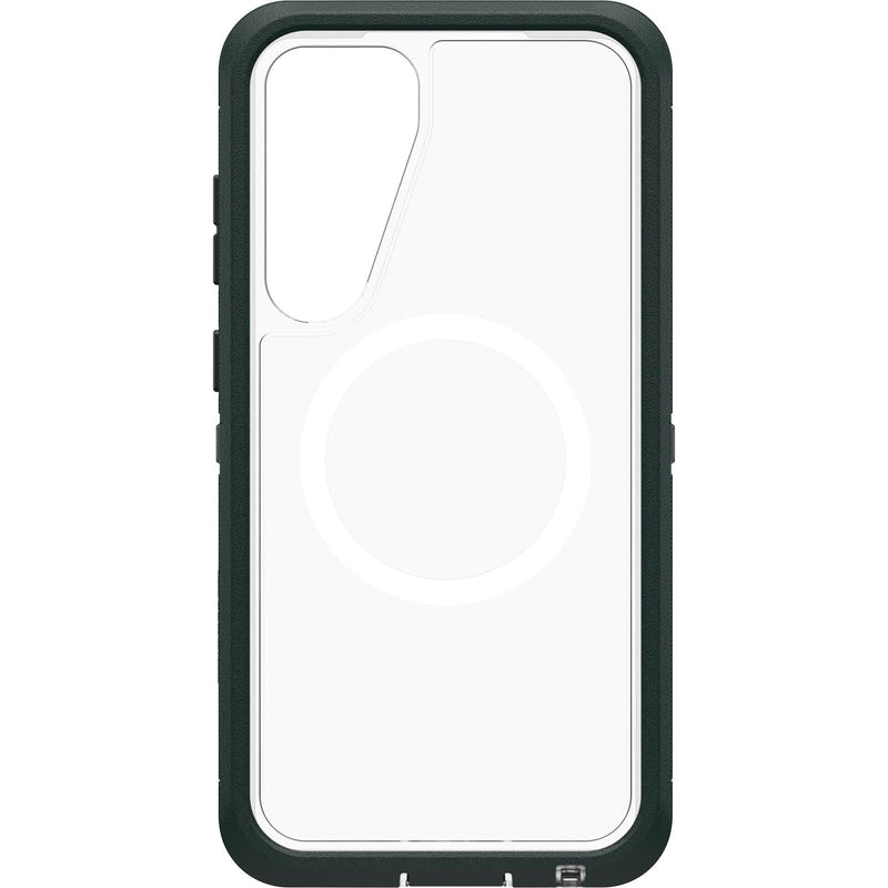 OtterBox Defender XT Clear Magnets Schutzhülle für Samsung Galaxy S25+ Jubilee - green