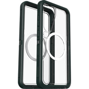 OtterBox Defender XT Clear Magnets Schutzhülle für Samsung Galaxy S25+ Jubilee - green