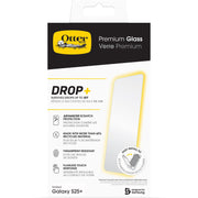 OtterBox Premium Glass für Samsung Galaxy S25+ clear