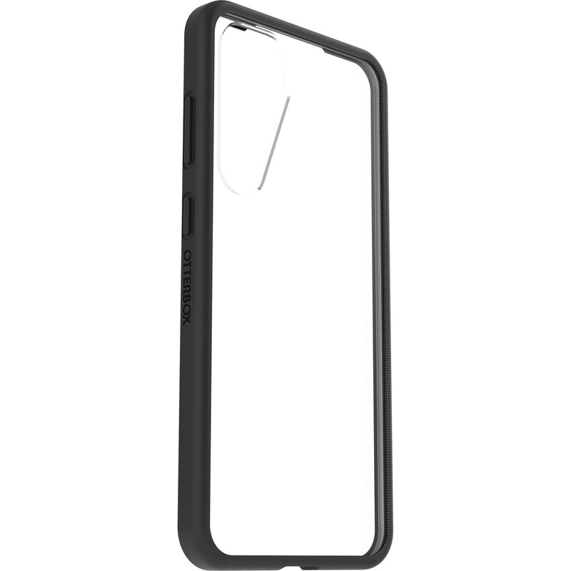 OtterBox React Schutzhülle für Samsung Galaxy S25+ Black Crystal - clear/black