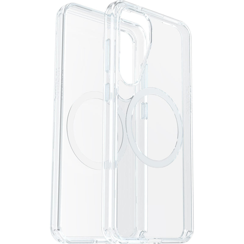 OtterBox Symmetry Clear Magnets Schutzhülle für Samsung Galaxy S25+ clear