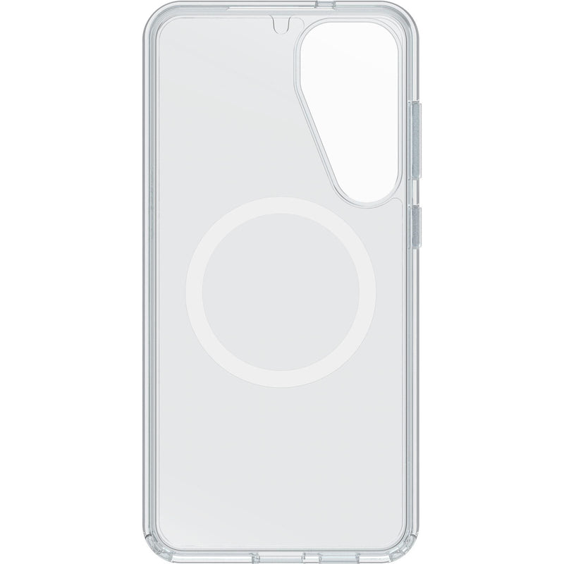 OtterBox Symmetry Clear Magnets Schutzhülle + Premium Glass für Samsung Galaxy S25+ clear