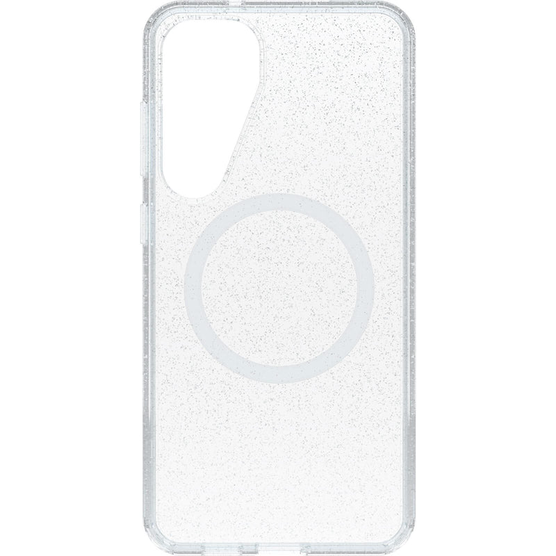 OtterBox Symmetry Clear Magnets Schutzhülle für Samsung Galaxy S25+ Stardust - clear