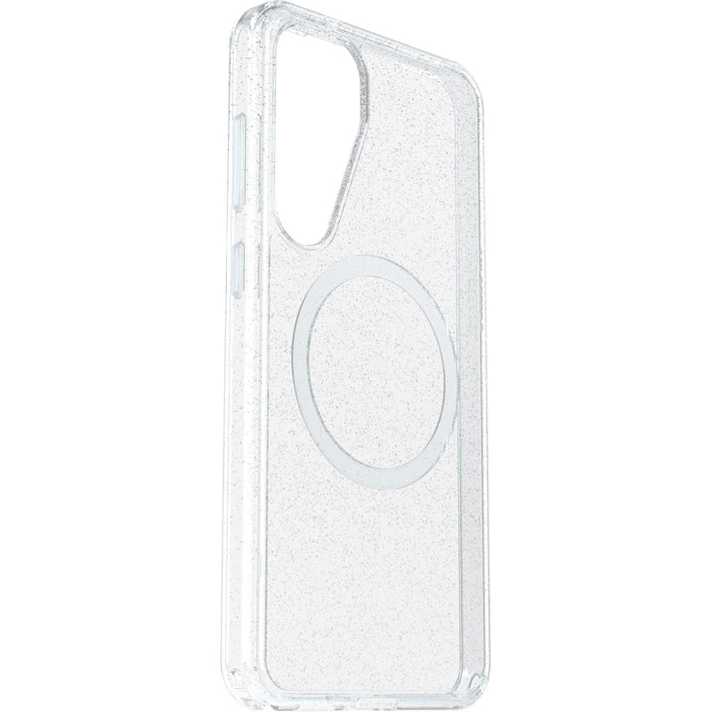 OtterBox Symmetry Clear Magnets Schutzhülle für Samsung Galaxy S25+ Stardust - clear