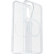 OtterBox Symmetry Clear Magnets Schutzhülle für Samsung Galaxy S25+ Stardust - clear