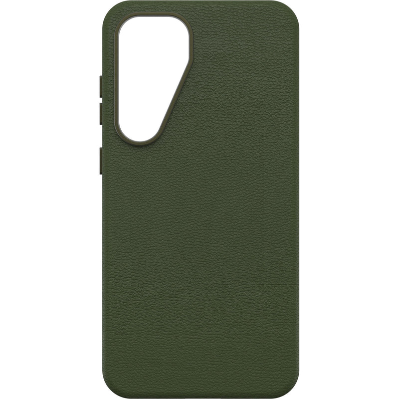 OtterBox Symmetry Cactus Leather Schutzhülle für Samsung Galaxy S25+ Cactus Grove - green