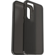 OtterBox Symmetry Soft-Touch Schutzhülle für Samsung Galaxy S25+ Dark Echo - black