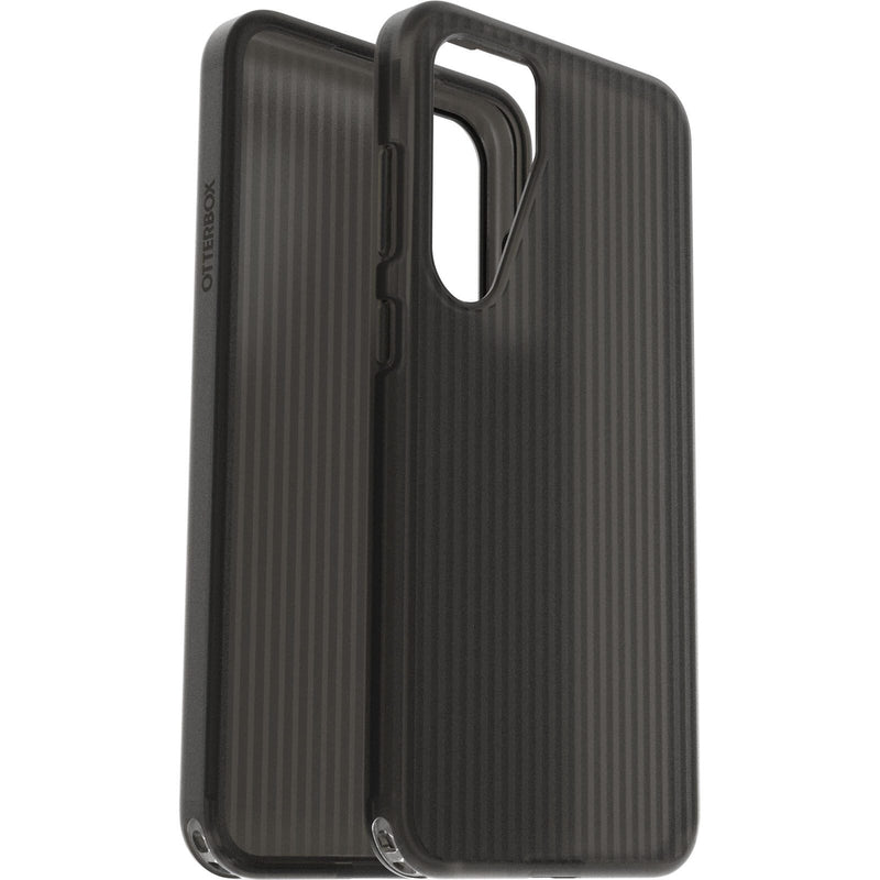 OtterBox Symmetry Soft-Touch Schutzhülle für Samsung Galaxy S25+ Dark Echo - black