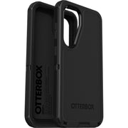 OtterBox Defender Schutzhülle für Samsung Galaxy S25 - schwarz