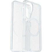 OtterBox Symmetry Clear Magnets Schutzhülle für Samsung Galaxy S25 Stardust - clear