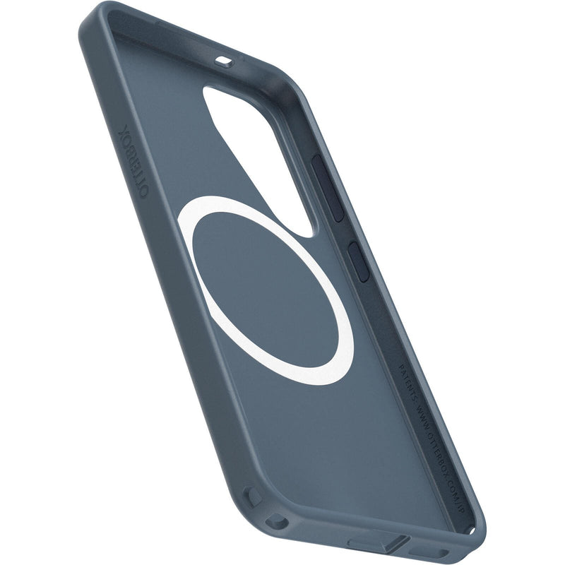 OtterBox Symmetry Magnets Schutzhülle für Samsung Galaxy S25 Bluetiful - blue