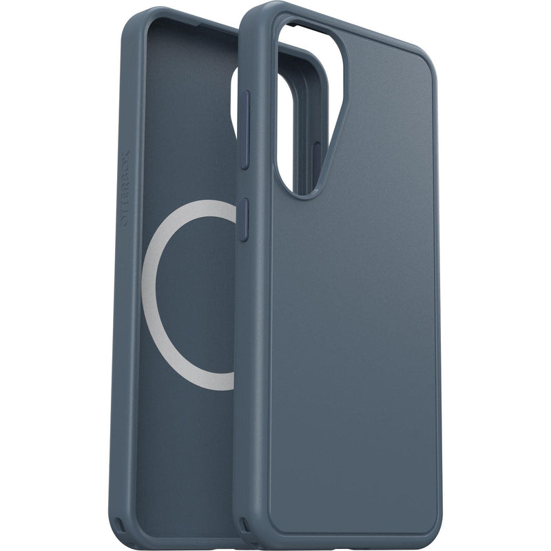 OtterBox Symmetry Magnets Schutzhülle für Samsung Galaxy S25 Bluetiful - blue