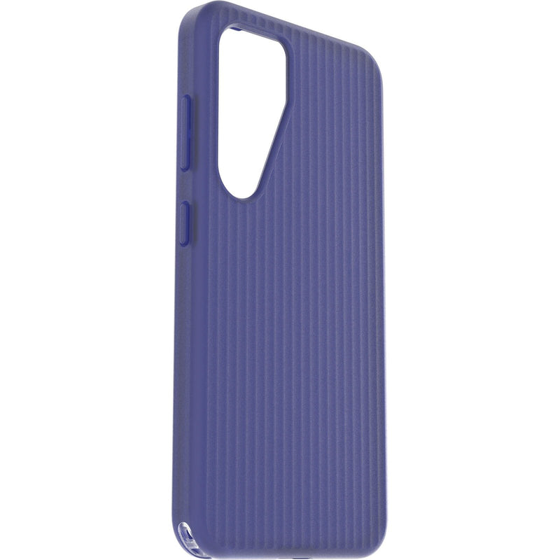 OtterBox Symmetry Soft-Touch Schutzhülle für Samsung Galaxy S25 Craft Blue - blue/purple