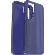 OtterBox Symmetry Soft-Touch Schutzhülle für Samsung Galaxy S25 Craft Blue - blue/purple