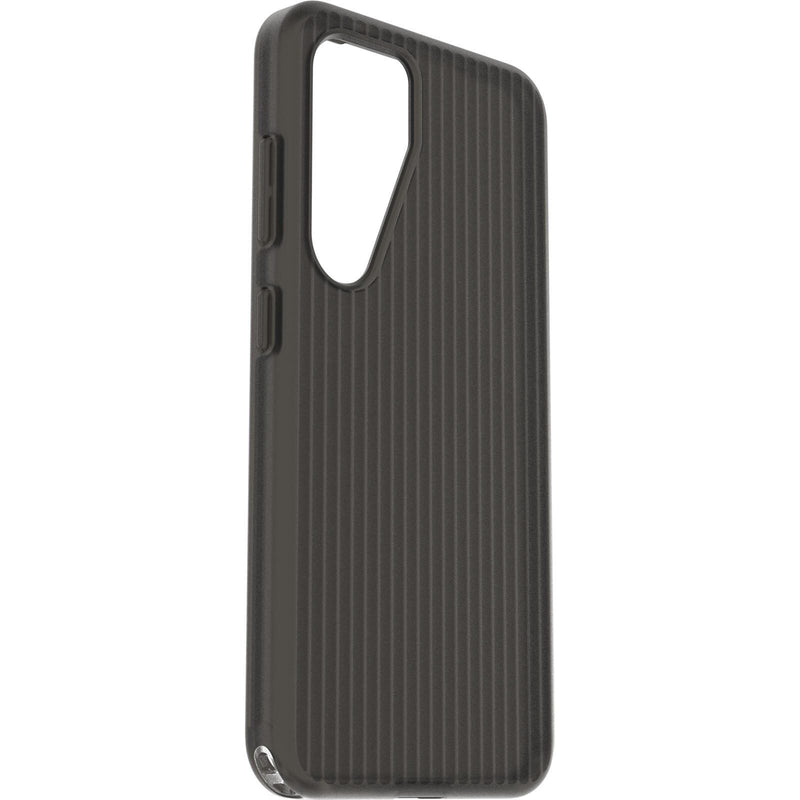 OtterBox Symmetry Soft-Touch Schutzhülle für Samsung Galaxy S25 Dark Echo - black