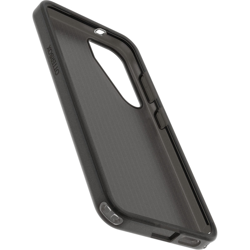 OtterBox Symmetry Soft-Touch Schutzhülle für Samsung Galaxy S25 Dark Echo - black