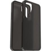 OtterBox Symmetry Soft-Touch Schutzhülle für Samsung Galaxy S25 Dark Echo - black