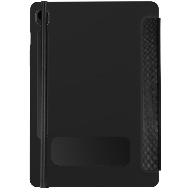 OtterBox React Folio Series Flip-Hülle für Samsung Galaxy Tab S9 FE & S10 FE (black)