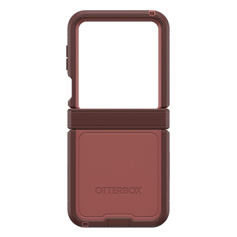 OtterBox Defender XT Samsung Galaxy Z Flip6 Red Clay - red