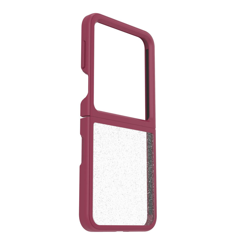 OtterBox Thin Flex Samsung Galaxy Z Flip6 Berry Bliss - red
